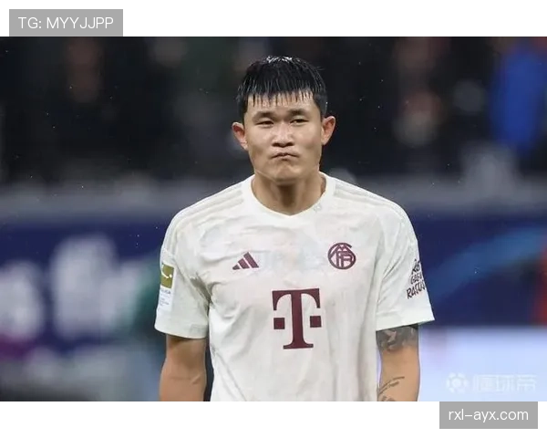 金玟哉关键防守力保拜仁不败 后防磐石再显价值