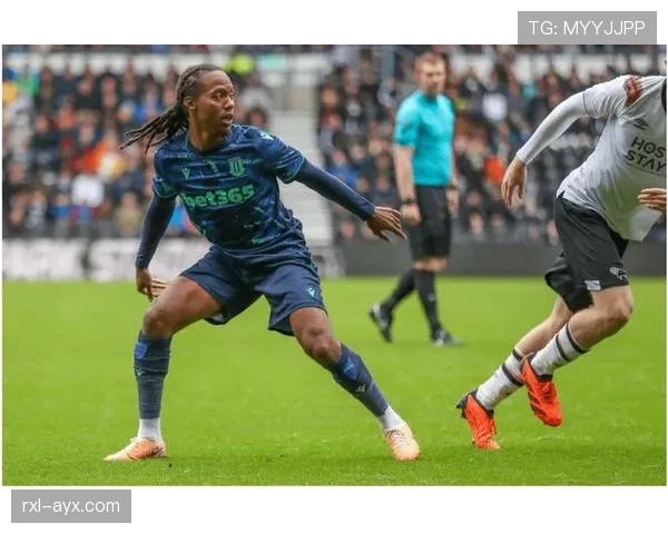 斯托克城贝塔365球场