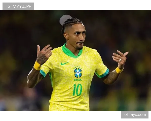 拉菲尼亚巴西队长潜力